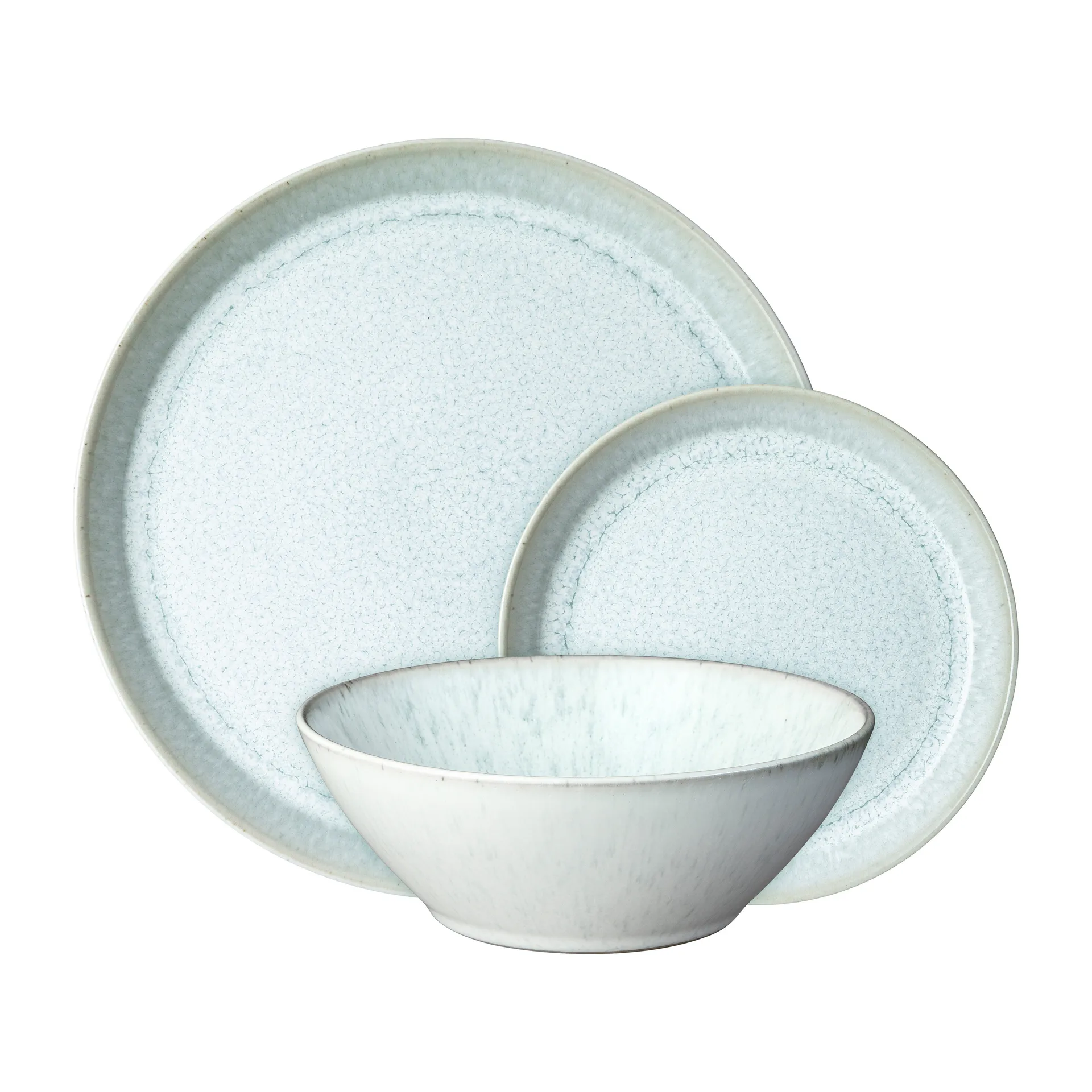 Kiln Green servisset, 12 delar Denby