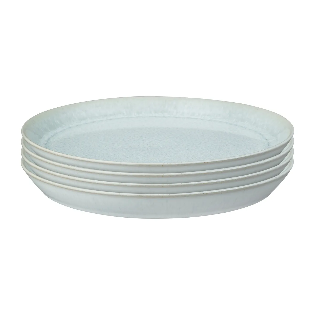 Denby Kiln mattallrik Ø26 cm 4-pack Green