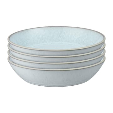 Kiln pastask�ål Ø22 cm 4-pack - Green - Denby