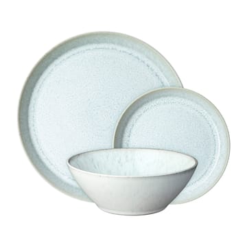 Kiln servisset 12 delar - Green - Denby