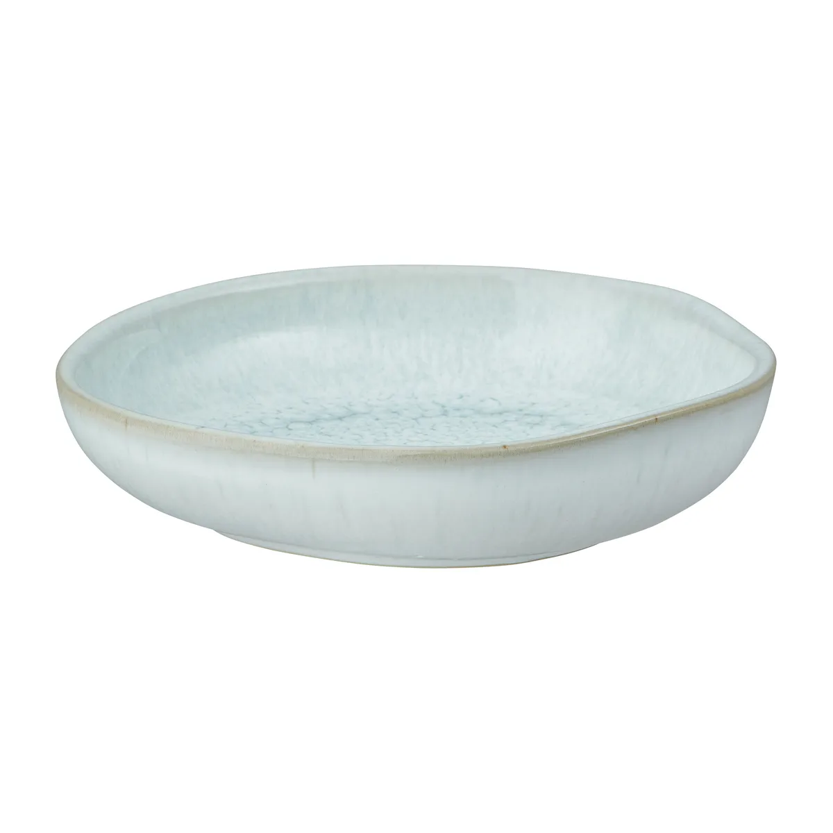 Denby Kiln skål organisk Ø13 cm Green