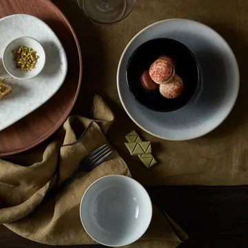 Modus Ombre pastaskål 23 cm - Grå - Denby