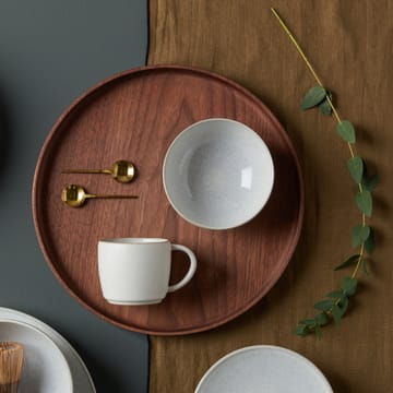 Modus Speckle flingskål 13,5 cm - Vit - Denby
