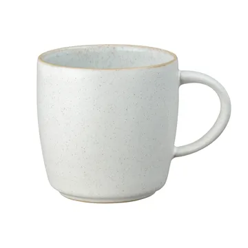 Modus Speckle mugg 35 cl - Vit - Denby