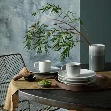 Modus Speckle mugg 35 cl - Vit - Denby