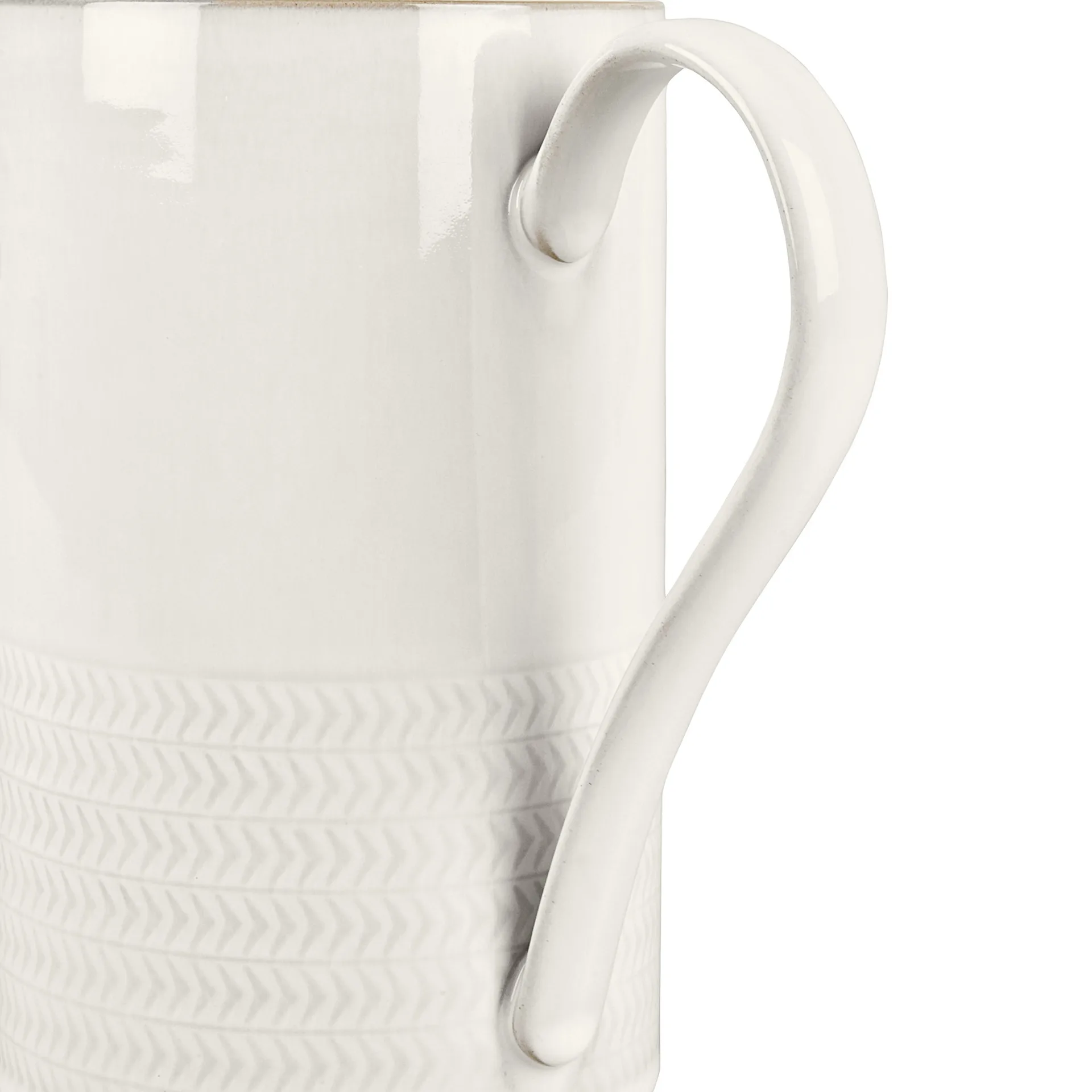Natural Canvas kaffepress 1,15 l, Textured Denby