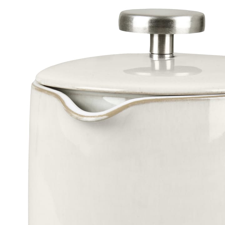 Natural Canvas kaffepress 1,15 l, Textured Denby
