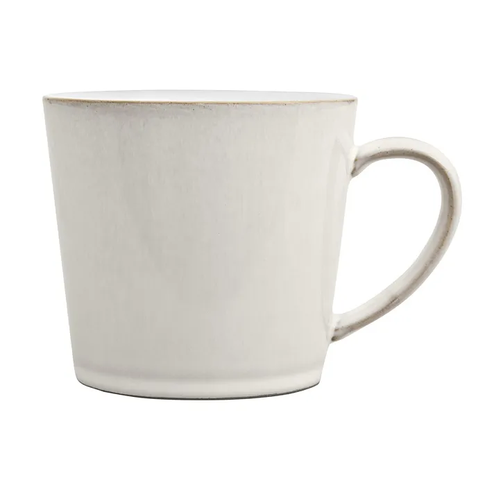Denby Natural Canvas mugg large Plain