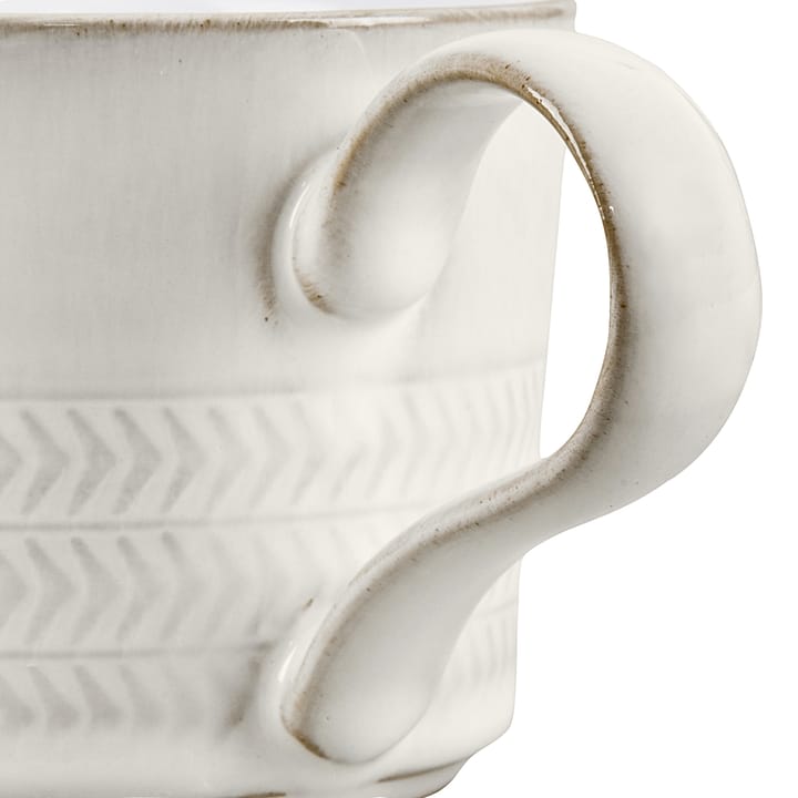 Natural Canvas te- och kaffekopp 26 cl, Textured Denby