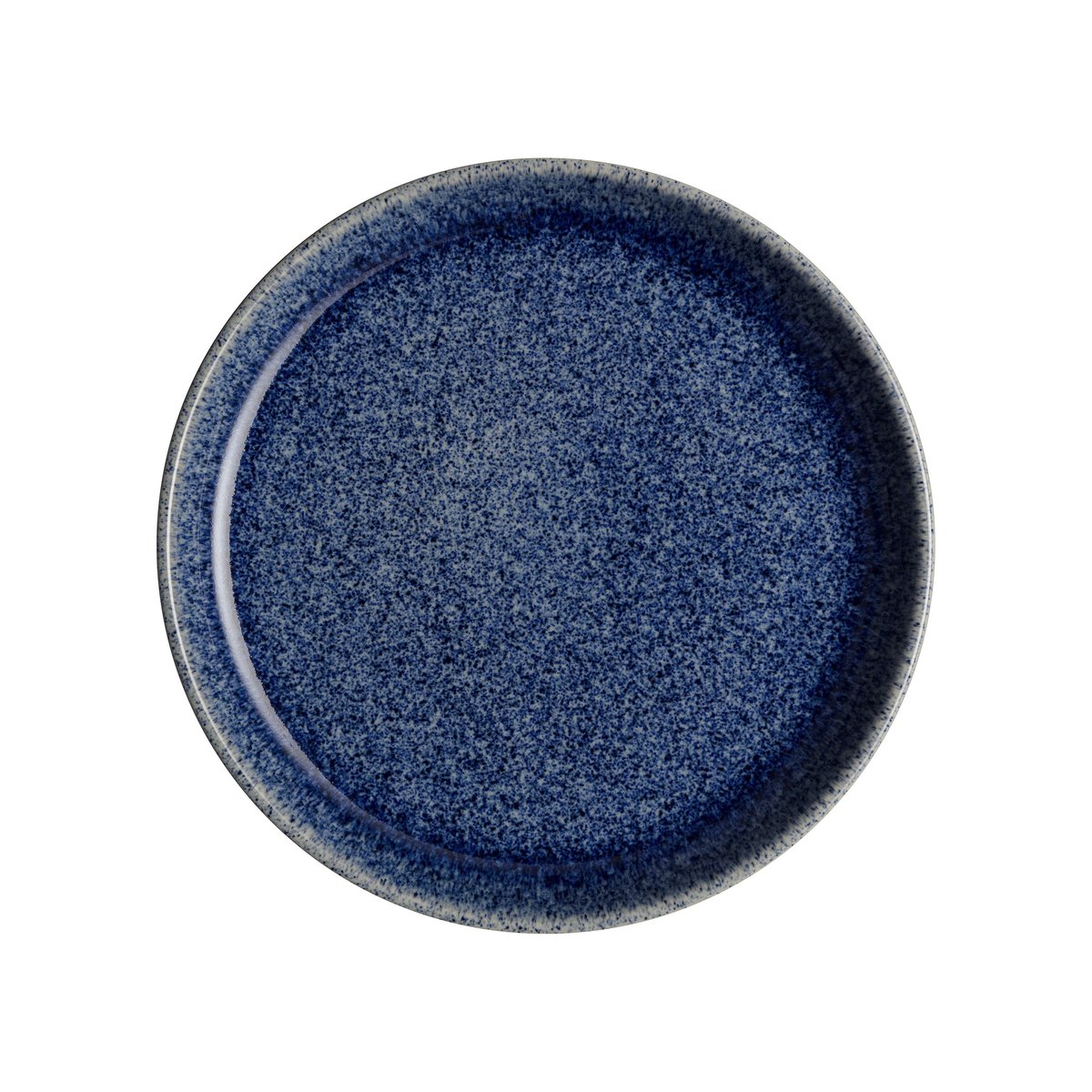 Denby Studio Blue assiett 17 cm Cobalt | Skandinavisk Design | Assietter | Blå