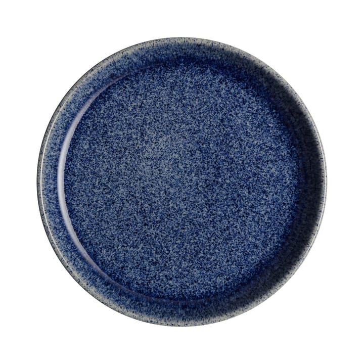 Studio Blue coupe tallrik 21 cm - Cobalt - Denby