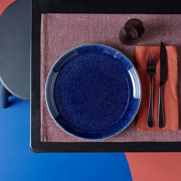 Studio Blue coupe tallrik 26 cm - Cobalt - Denby
