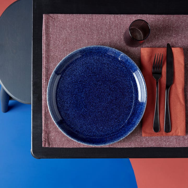 Studio Blue coupe tallrik 26 cm, Cobalt Denby