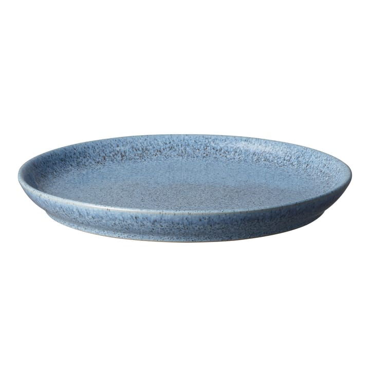 Studio Blue coupe tallrik 26 cm - Flint - Denby