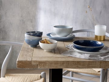 Studio Blue flingskål 17 cm - Chalk - Denby