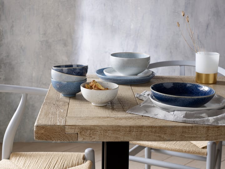 Studio Blue flingskål 17 cm, Chalk Denby