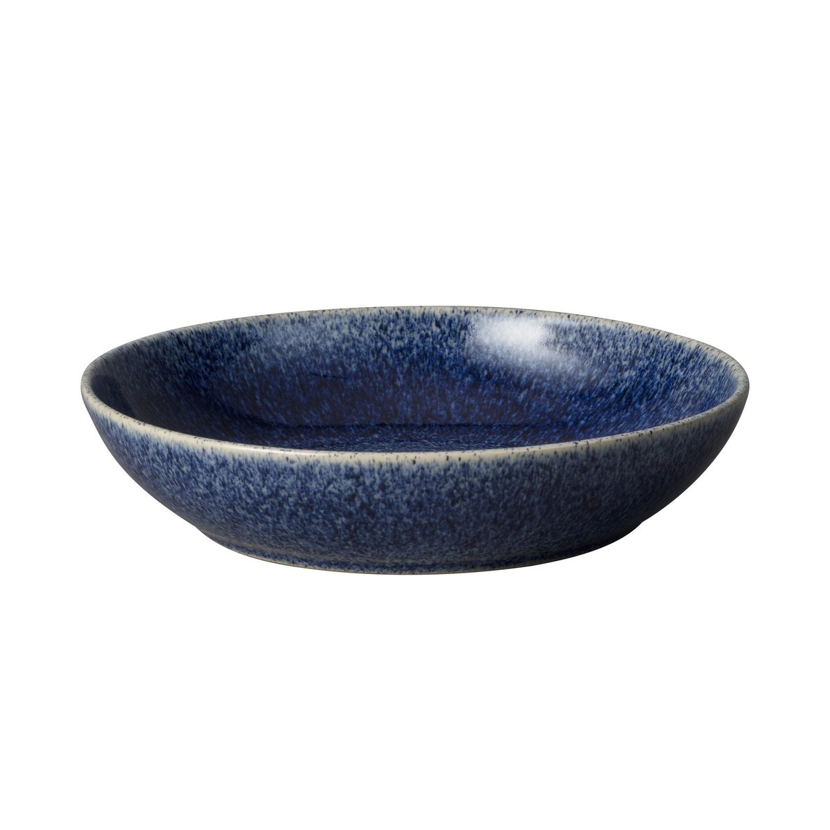 Denby Studio Blue pastaskål 22 cm Cobalt | Skandinavisk Design | Serveringsskålar | Blå