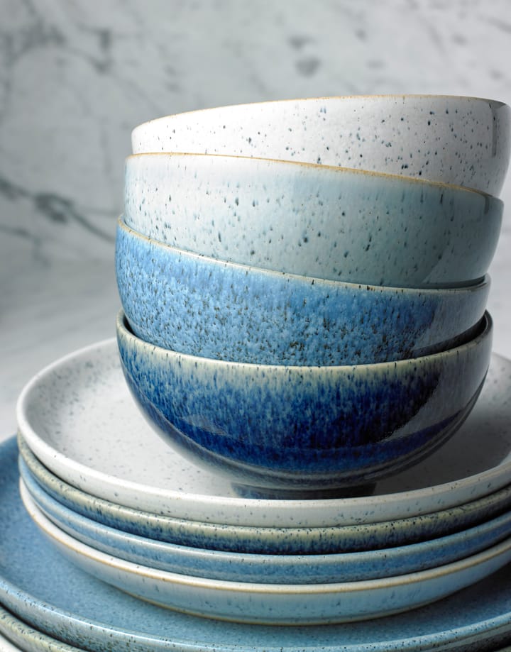 Studio Blue risskål 13 cm, Flint Denby