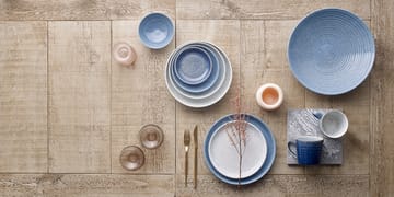 Studio Blue risskål 13 cm - Flint - Denby