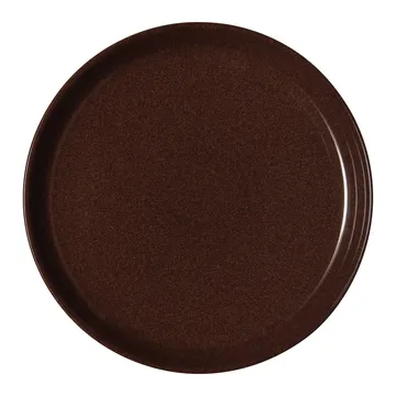 Studio Craft coupe tallrik 26 cm - Walnut - Denby