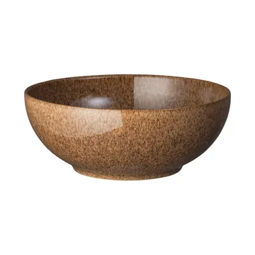 Studio Craft flingskål 17 cm - Chestnut - Denby