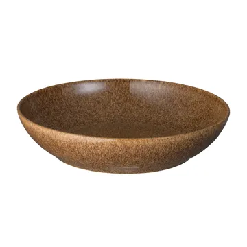 Studio Craft pastaskål 22 cm - Chestnut - Denby
