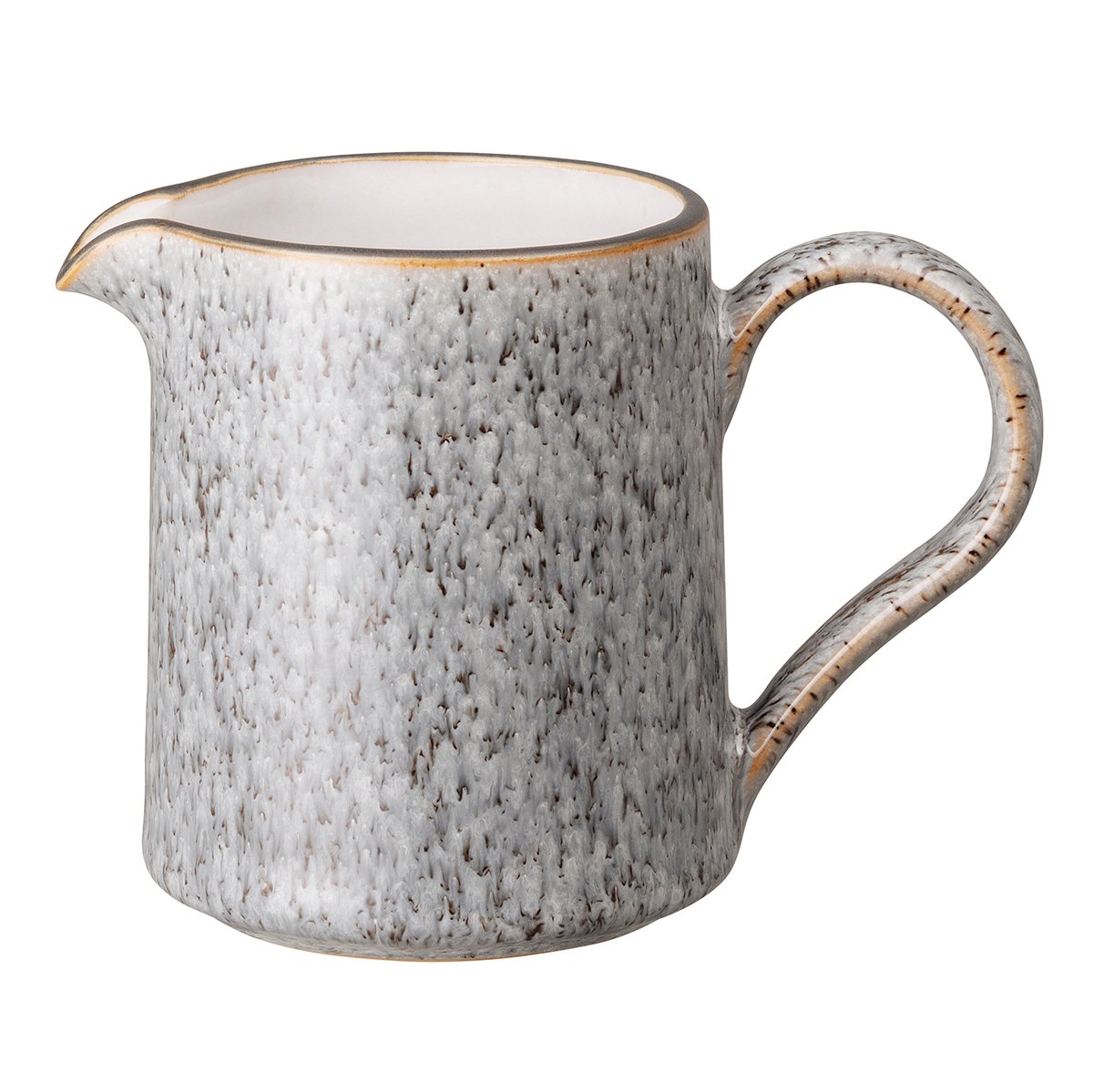 Denby Studio Grey Brew kanna 0,2 l Grey | Skandinavisk Design | Mjölkkannor | Grå