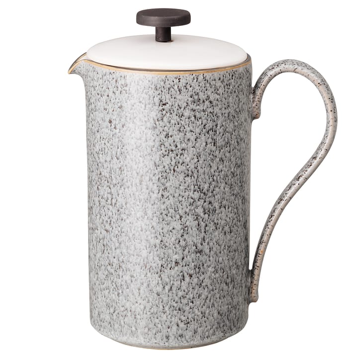 Studio Grey Brew presskanna 1,2 l - Grey - Denby