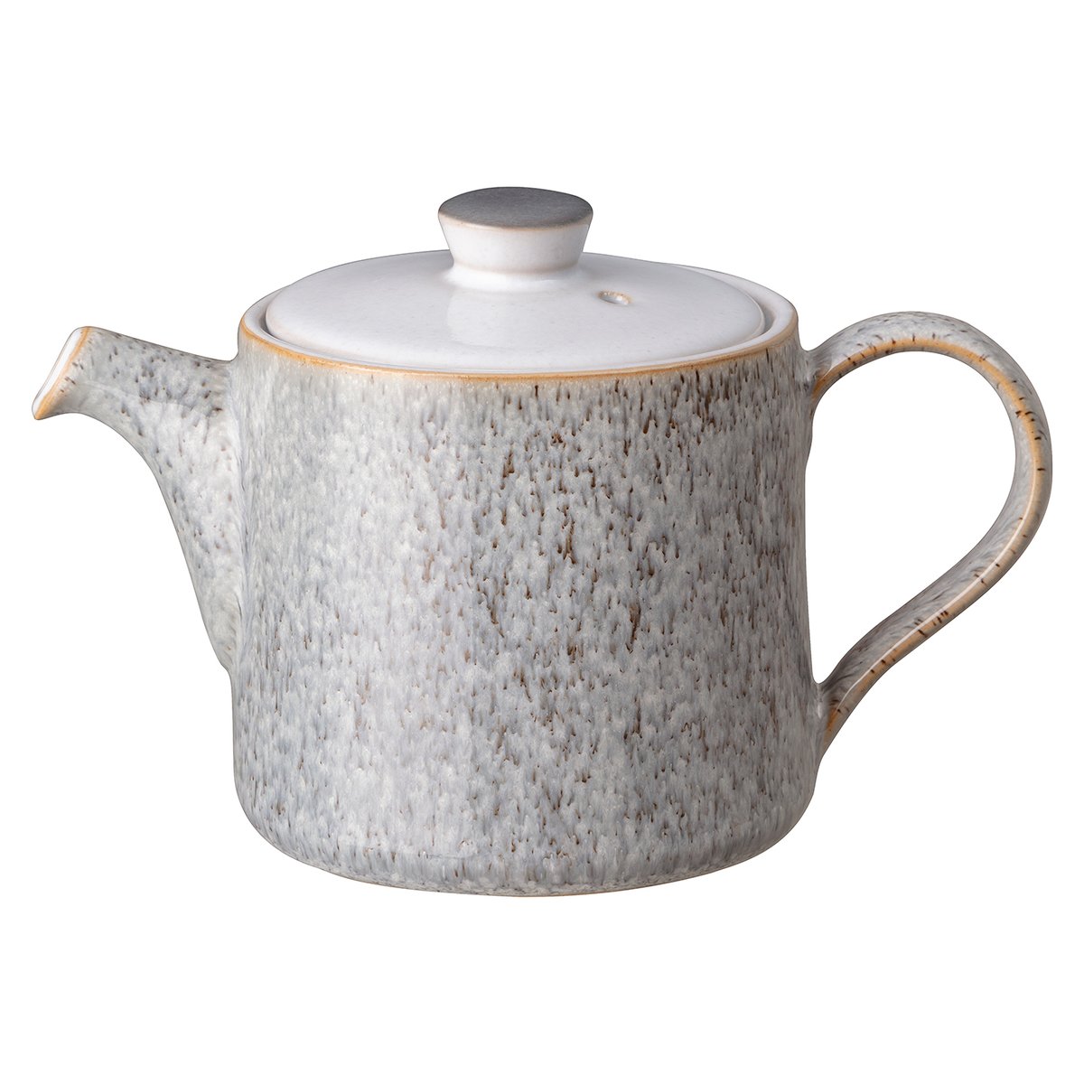 Denby Studio Grey Brew tekanna 0,44 l Grey | Skandinavisk Design | Tekannor | Grå