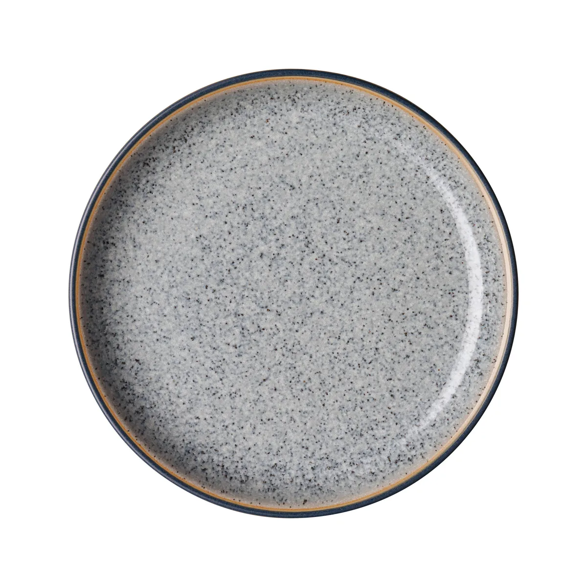 Denby Studio Grey coupe assiett 17 cm Granite