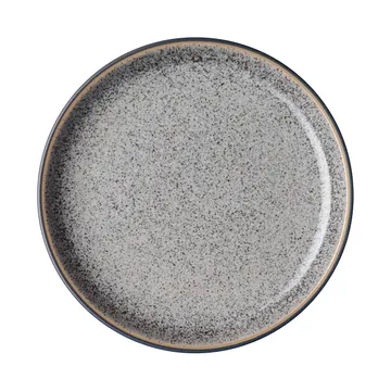 Studio Grey coupe tallrik 21 cm - Granite - Denby