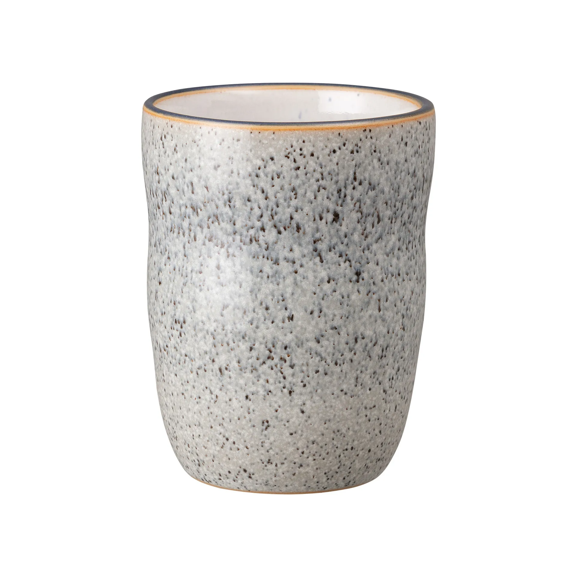 Studio Grey mugg utan öra 27,5 cl, Granite Denby