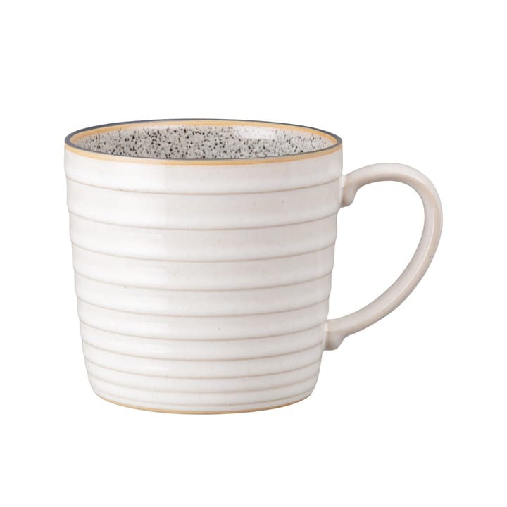 Studio Grey räfflad mugg 40 cl - Quartz - Denby