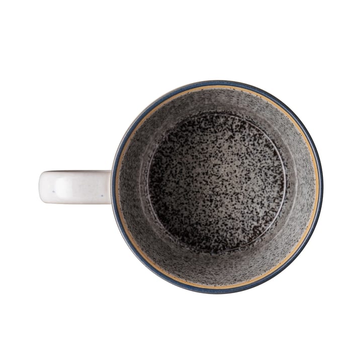 Studio Grey räfflad mugg 40 cl, Quartz Denby