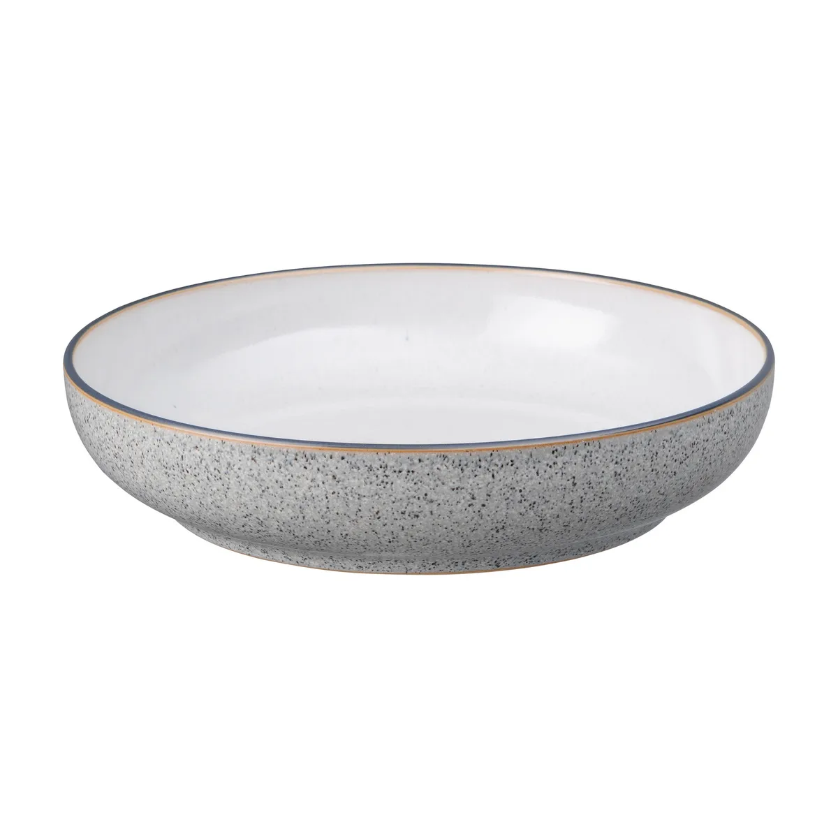 Denby Studio Grey skål 24 cm Granite