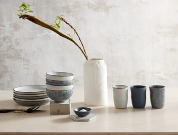 Studio Grey tallrik 21 cm 4-pack - Granite - Denby
