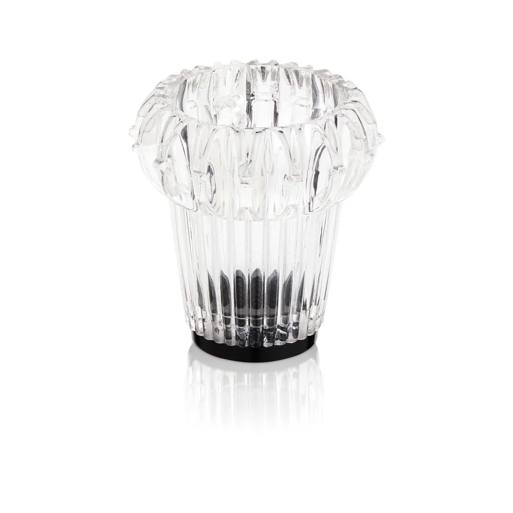 Design By Us Eyeball med Ø12 cm Svart bas