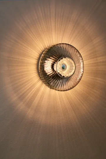 Eyeball till New Wave Optiv vägglampa XL - Black - Design By Us