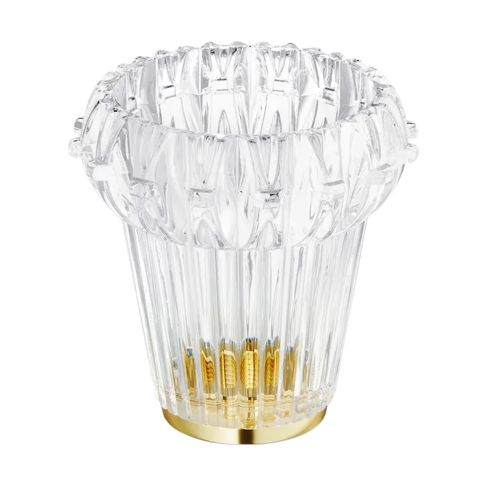 Eyeball till New Wave Optiv vägglampa XL, Gold Design By Us