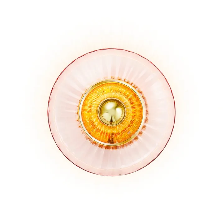 New Wave Optic vägglampa Ø26 cm - Rose - Design By Us