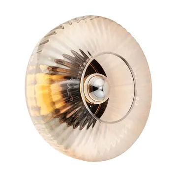 New Wave Optic vägglampa XL - Clear - Design By Us