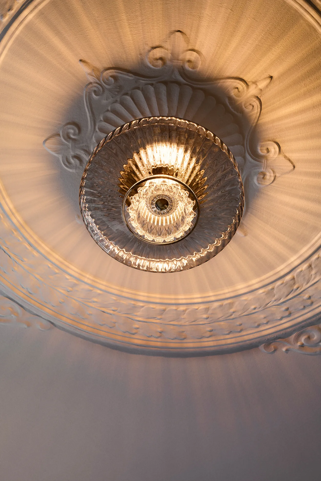 New Wave Optiv vägglampa XL, Smoke Design By Us