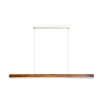Akeno taklampa - Brun, 115 cm - Design For The People