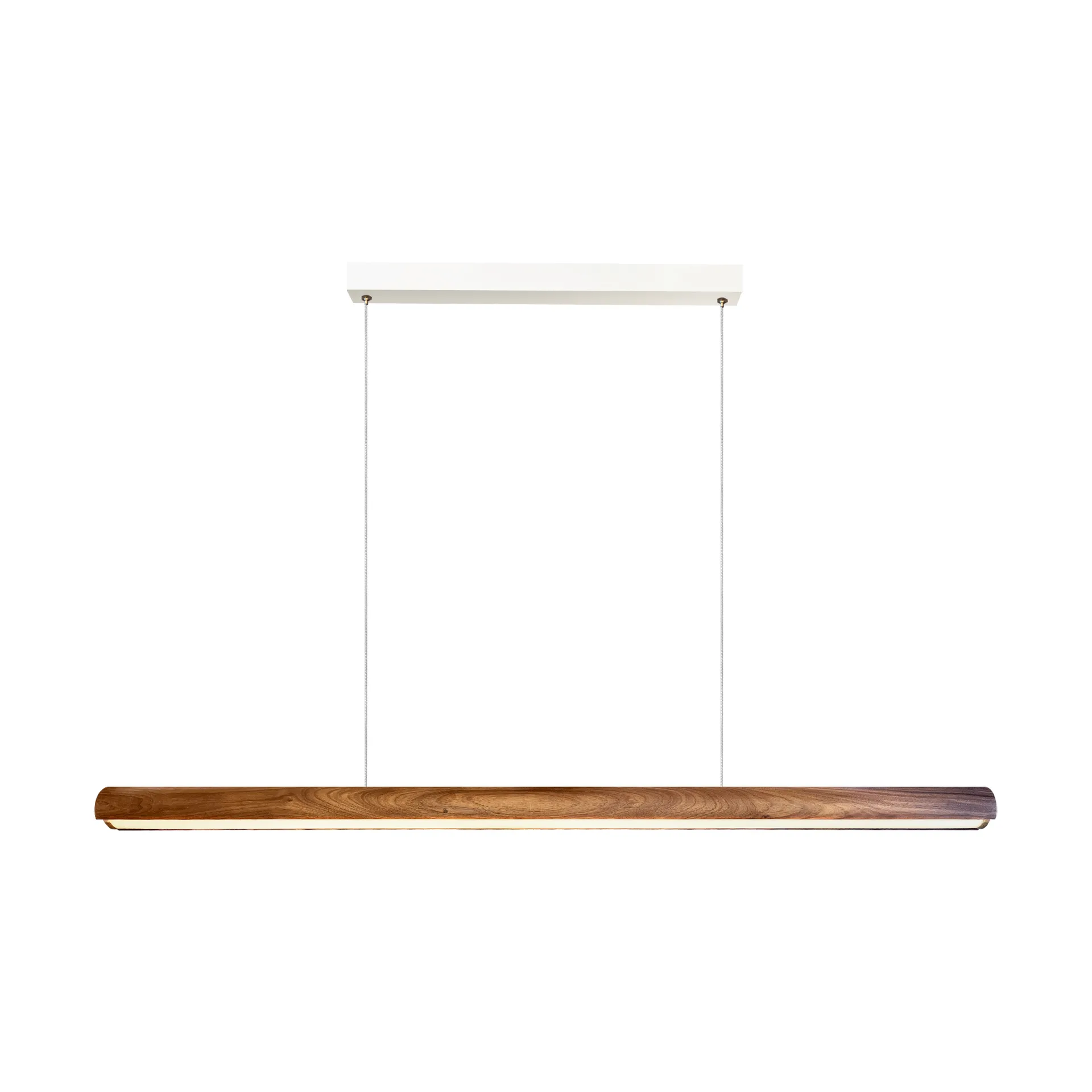 Akeno taklampa, Brun, 115 cm Design For The People Akeno taklampa, Brun, 115 cm Design For The People