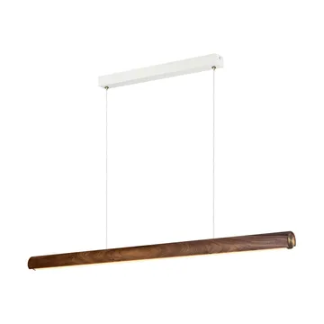 Akeno taklampa - Brun, 115 cm - Design For The People