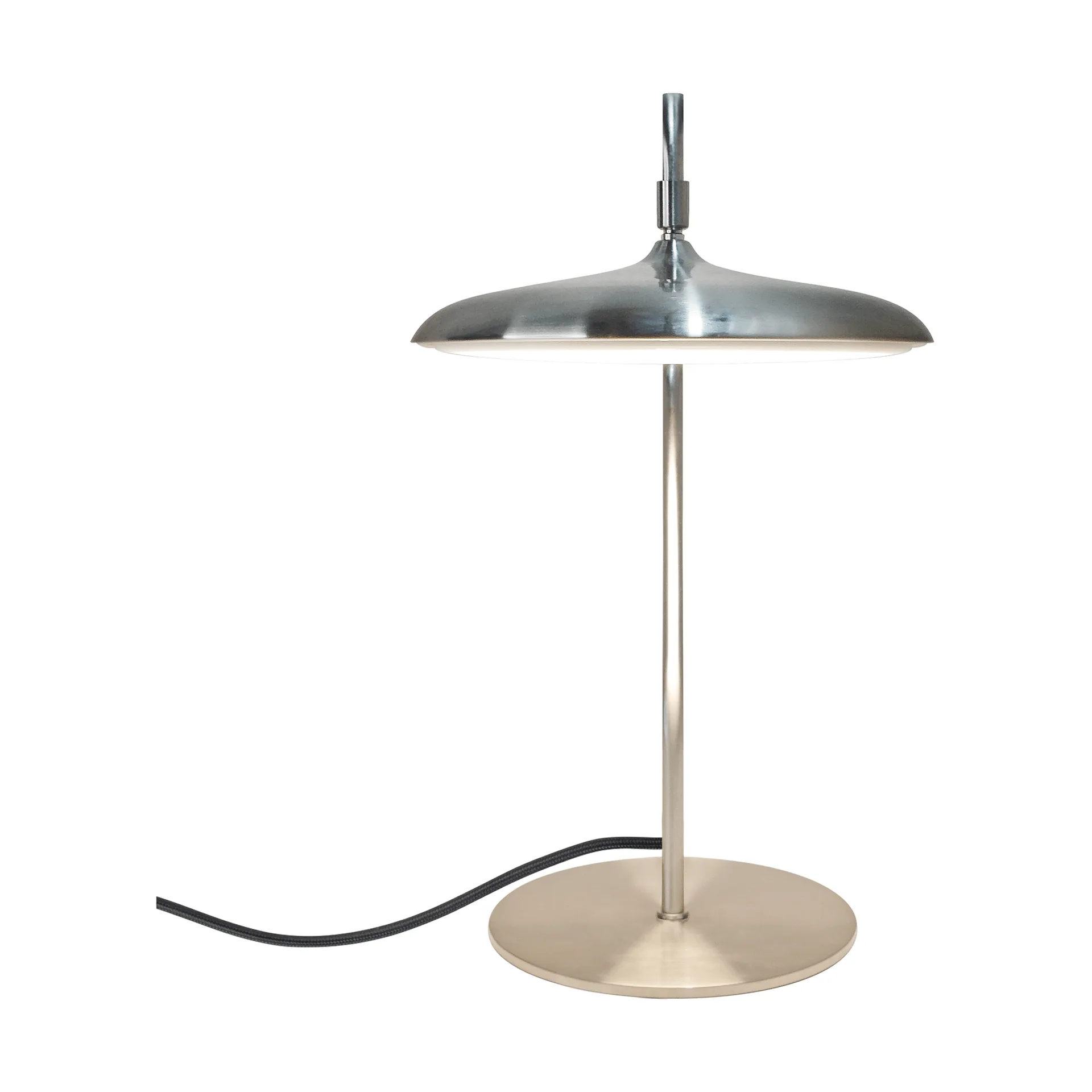 Artist Bordslampa, Rostfritt stål, 41 cm Design For The People Artist Bordslampa, Rostfritt stål, 41 cm Design For The People
