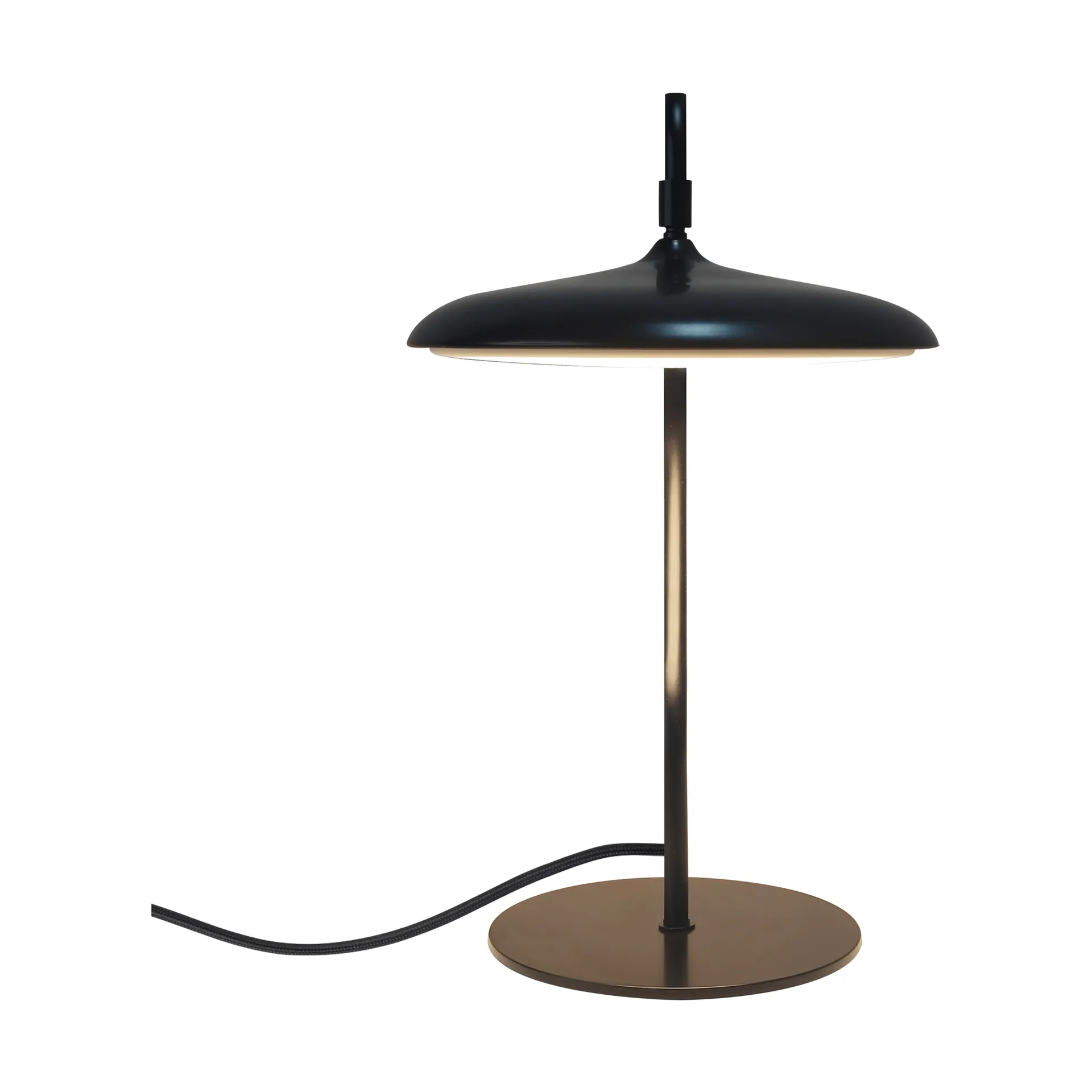 Artist Bordslampa, Svart, 41 cm Design For The People Artist Bordslampa, Svart, 41 cm Design For The People