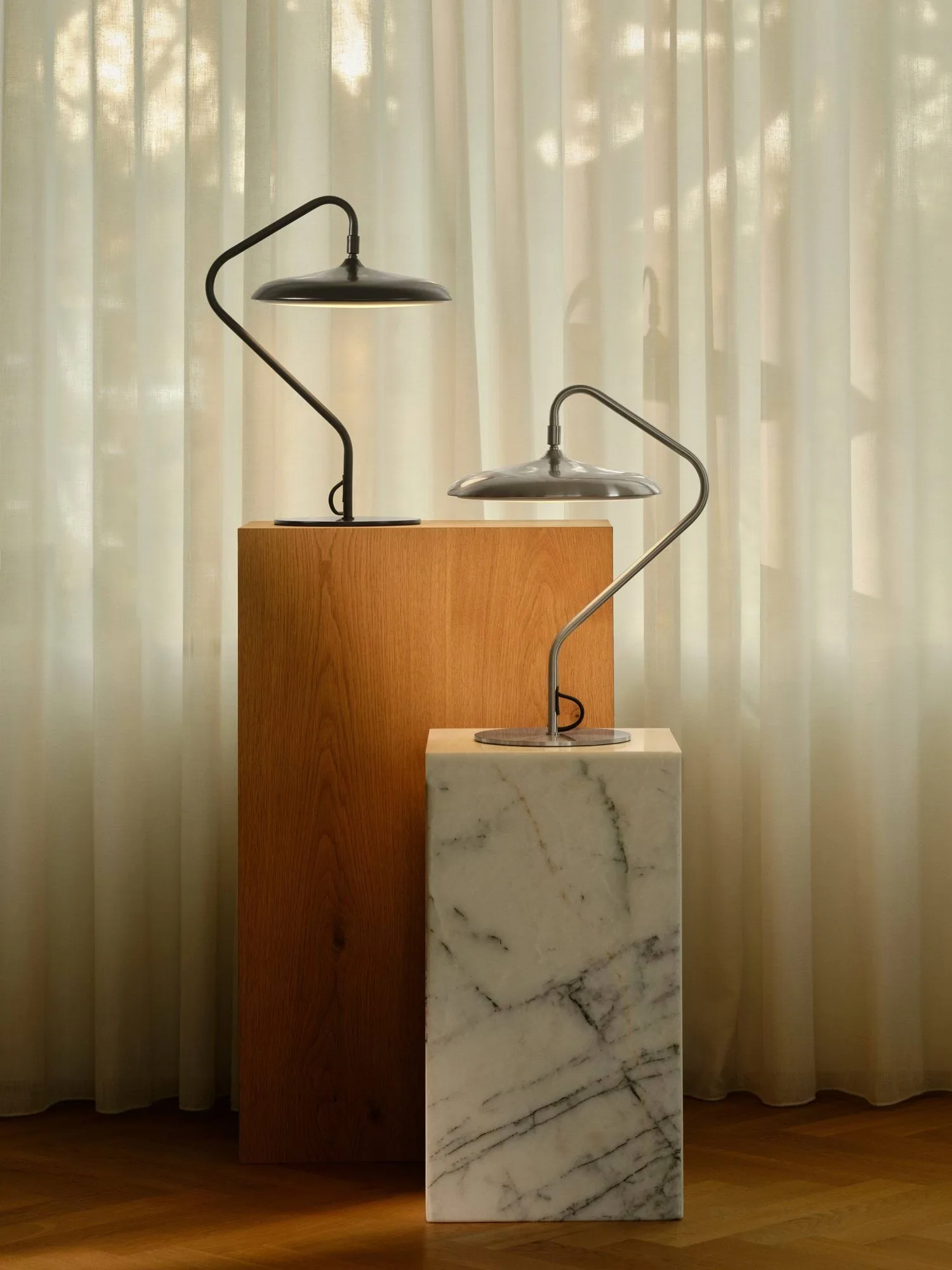 Artist Bordslampa, Svart, 41 cm Design For The People Artist Bordslampa, Svart, 41 cm Design For The People