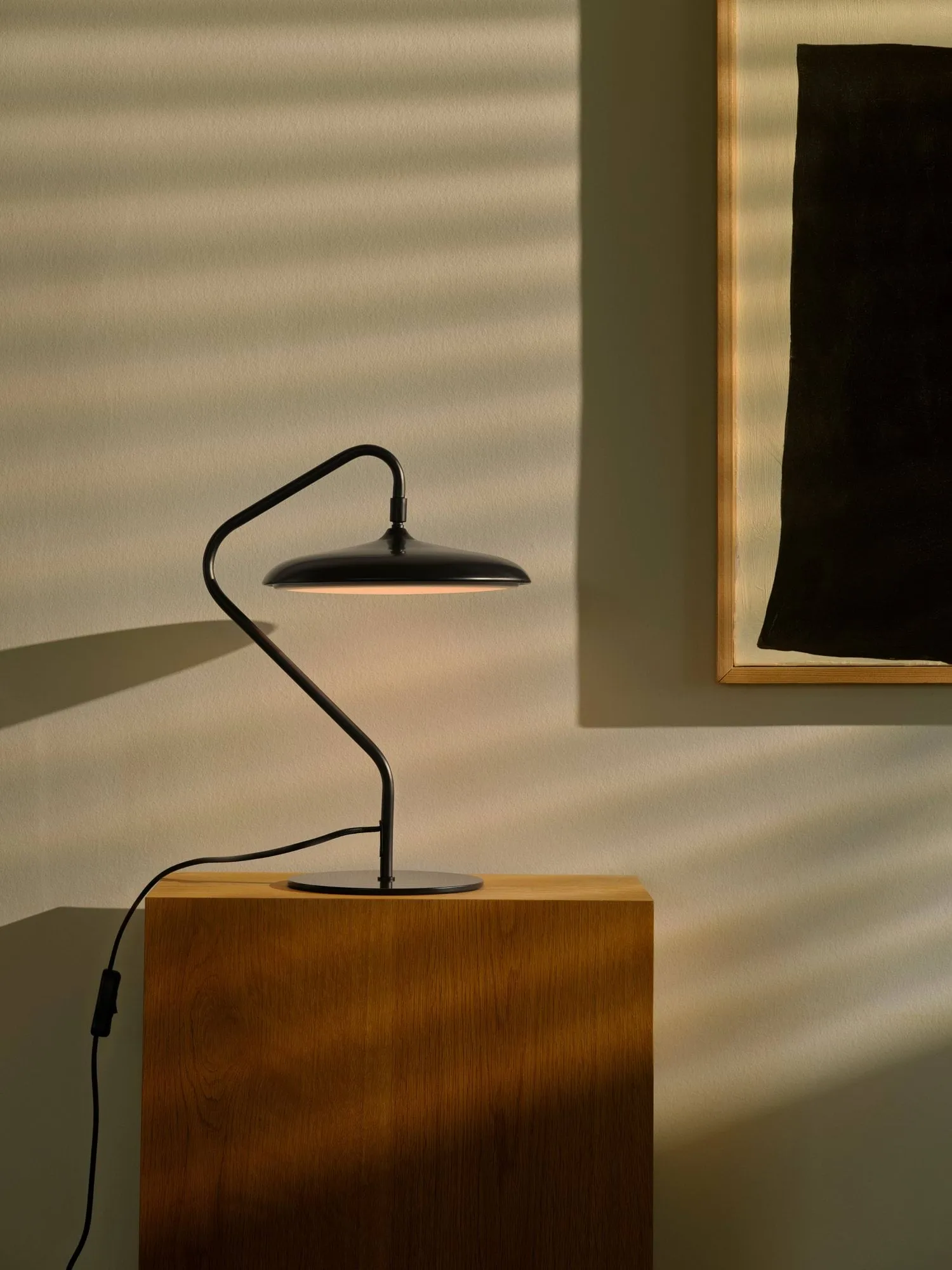 Artist Bordslampa, Svart, 41 cm Design For The People Artist Bordslampa, Svart, 41 cm Design For The People