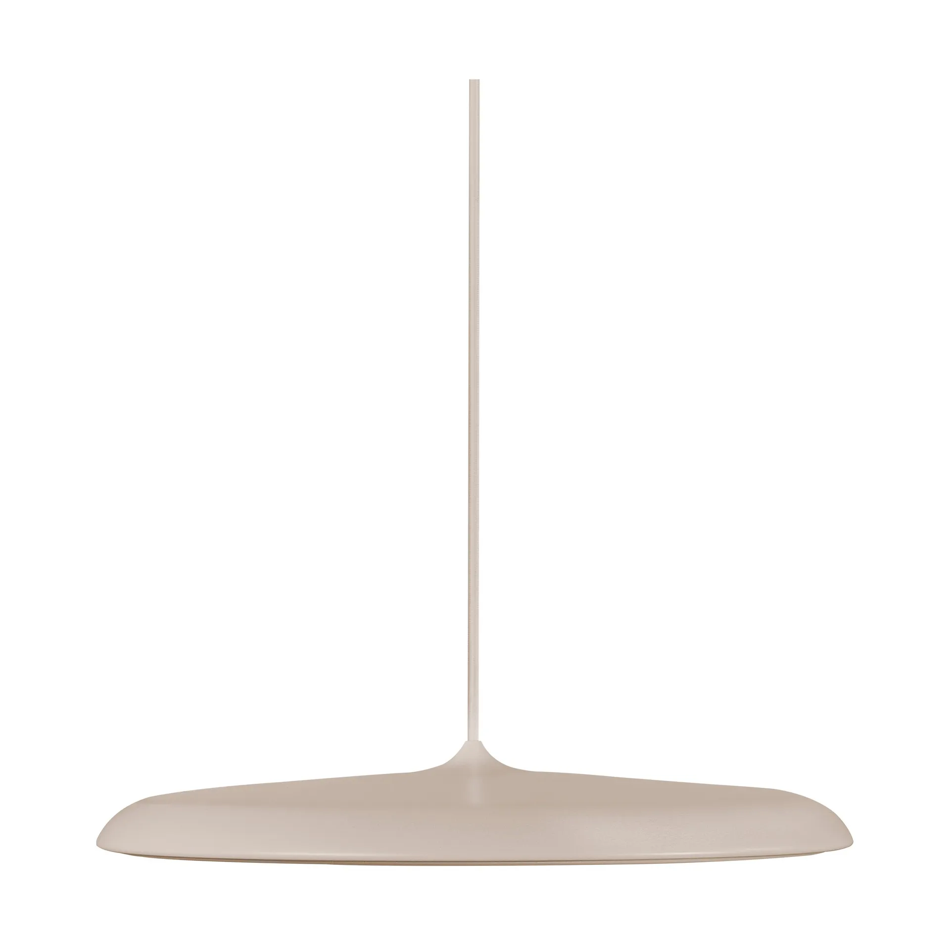 Artist pendel Ø40 cm, Beige Design For The People